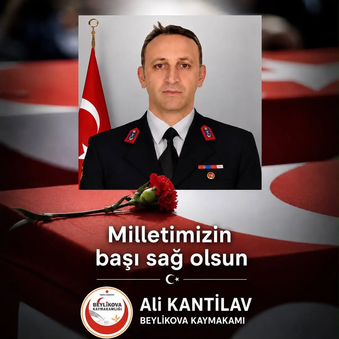 Jandarma Uzmanı Şehit Oldu