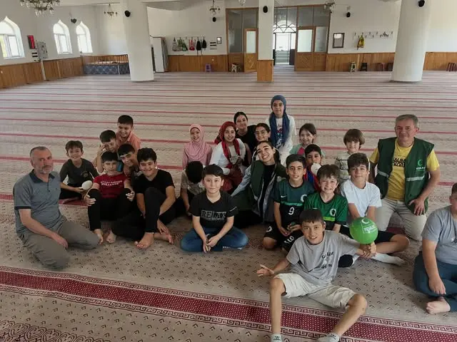 Uşak Yeşilay, teknoloji bağımlılığına dikkat çekti