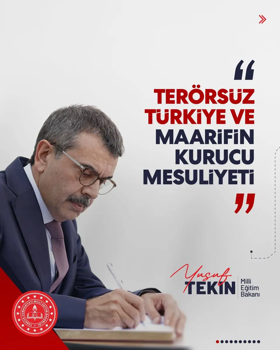 Eğitimde Tarihî Buluşma Şırnak'ta Gerçekleşti