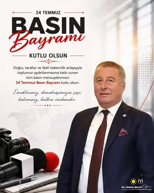 İYİ Parti Mersin'in Mut ilçesinde ziyaret gerçekleştirdi