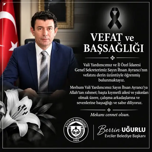 Afyonkarahisar'dan Belediyeye Ziyaret