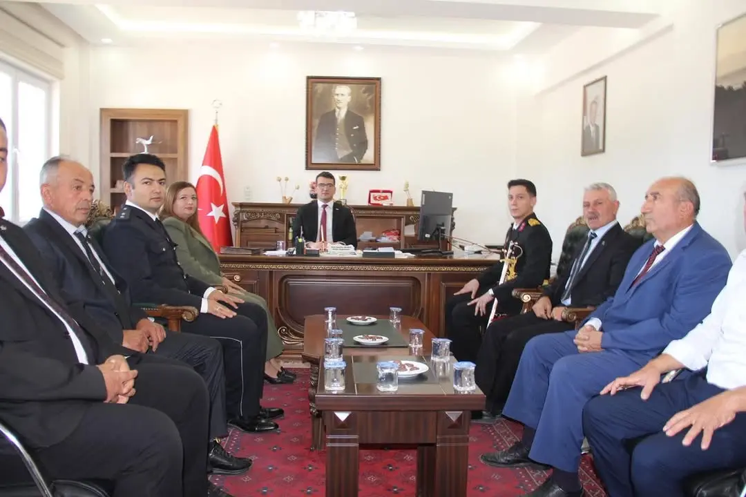 30 Ağustos Zafer Bayramı kutlamaları Evciler'de