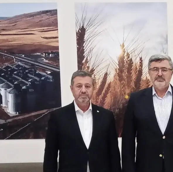 Ali Özkaya'dan Borsa Yönetimine Tebrik Ziyareti