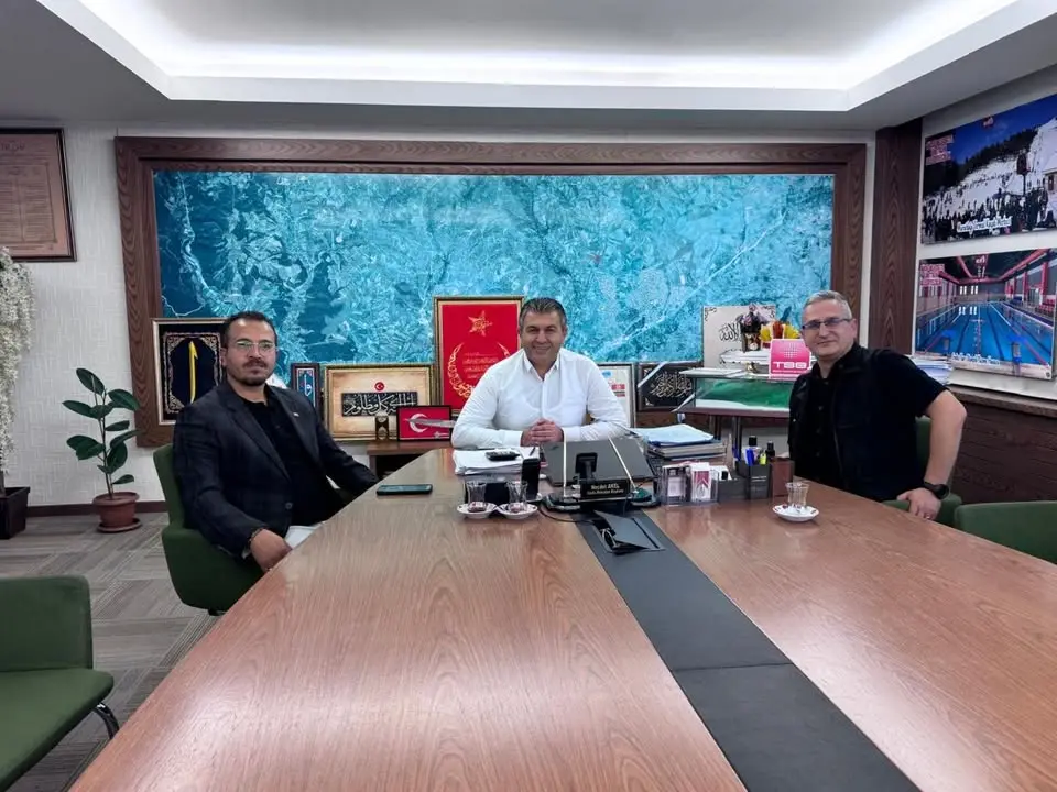 Gediz Belediyesi'nden teşekkür mesajı