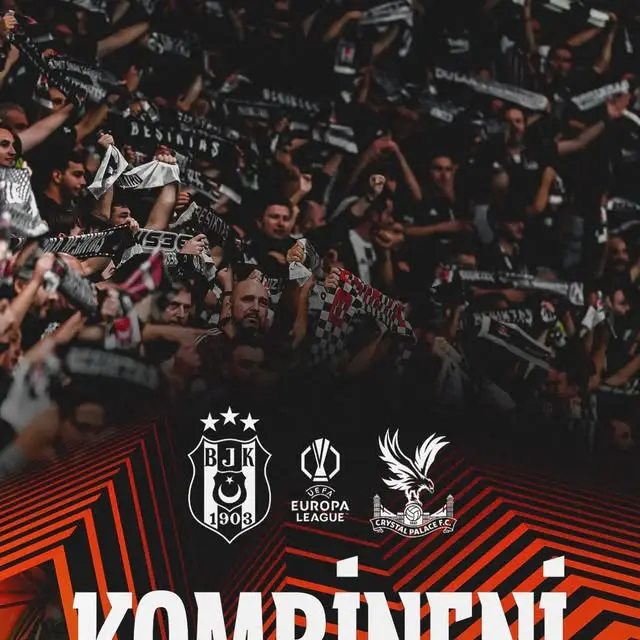 Beşiktaş, Crystal Palace maçı için çağrıda bulundu