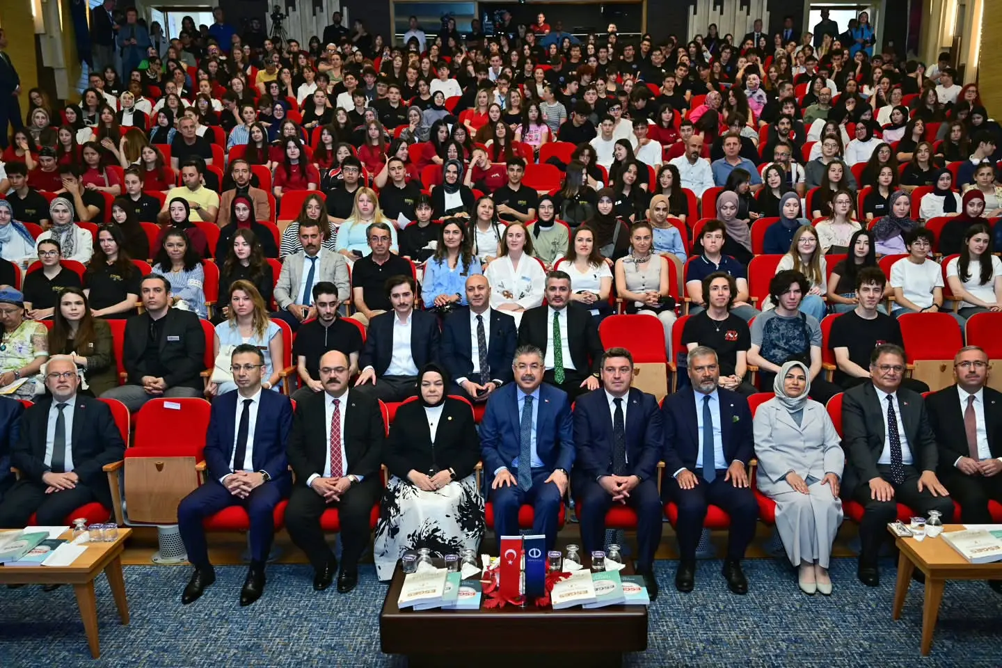 Eskişehir'de Geleceğin Sesi Sempozyumu düzenlendi