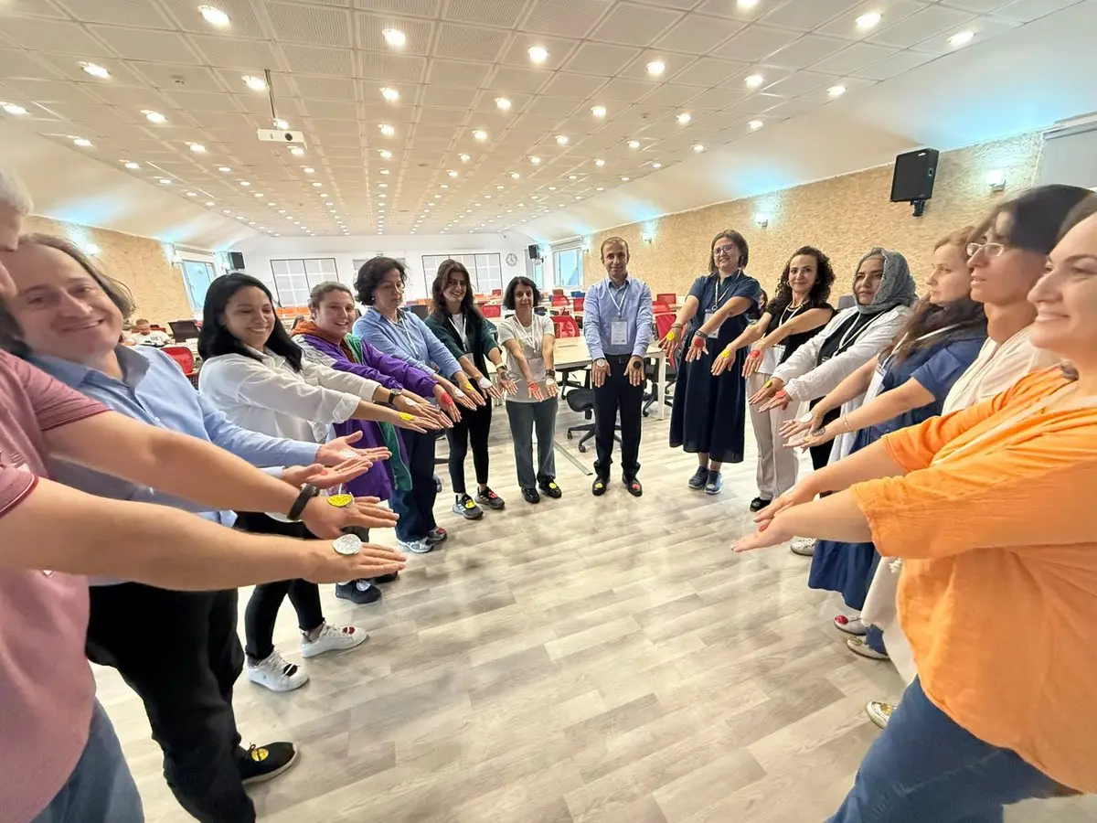 Harezmi Eğitim Modeli Eğitimi Isparta'da Başladı