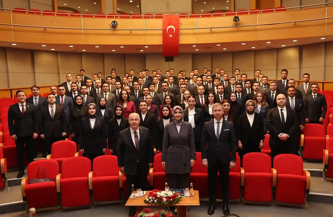 Kaymakam adaylarıyla söyleşi gerçekleştirildi