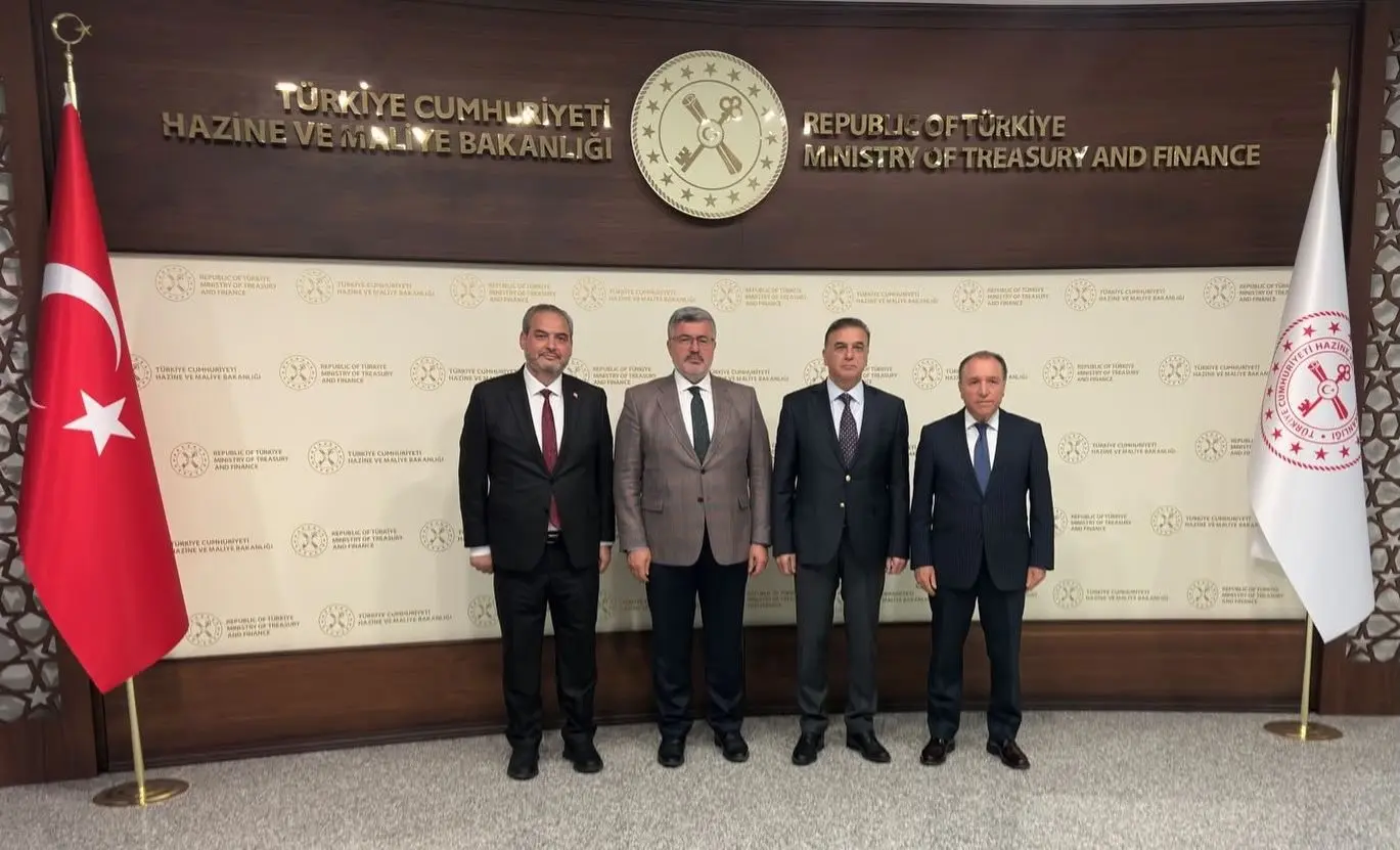Rektör Adem Aslan'dan önemli ziyaretler