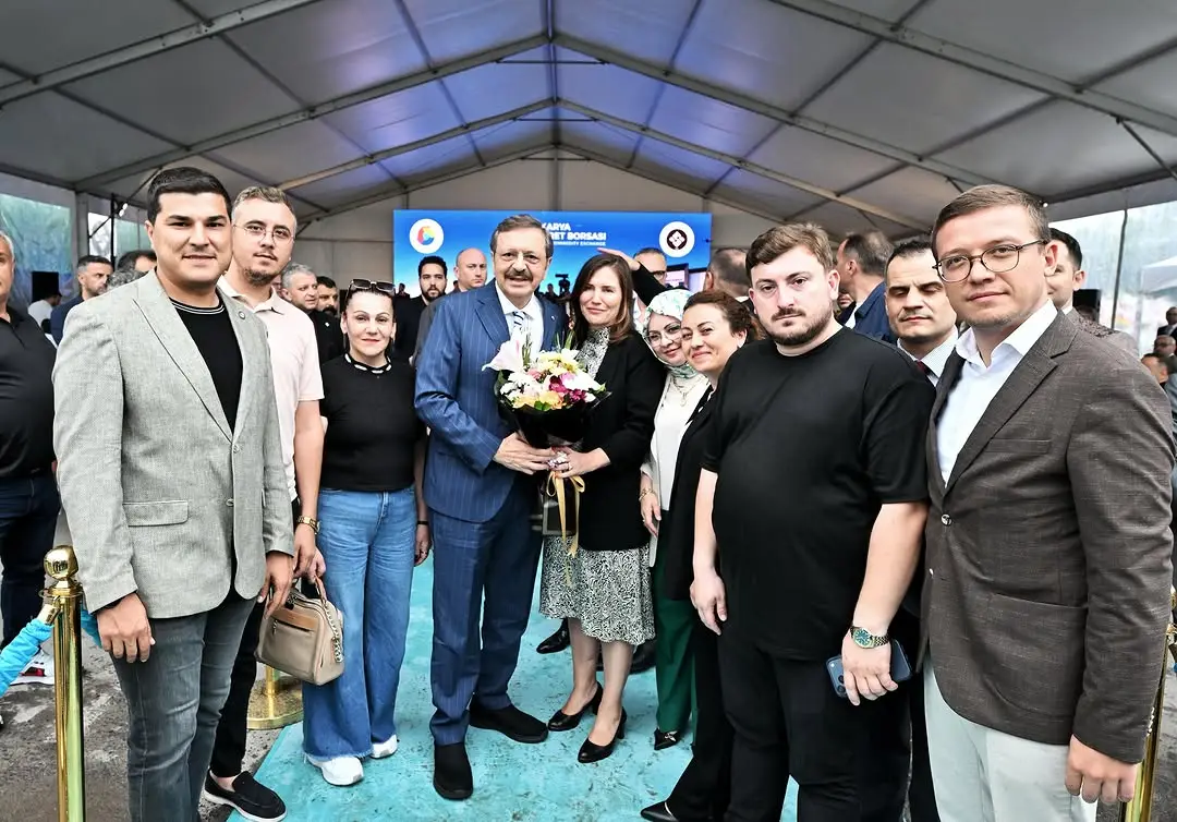 Kadın ve genç girişimciler bir araya geldi