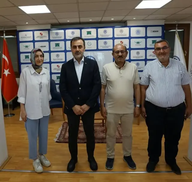 Otomotiv yan sanayi istişare toplantısı yapıldı