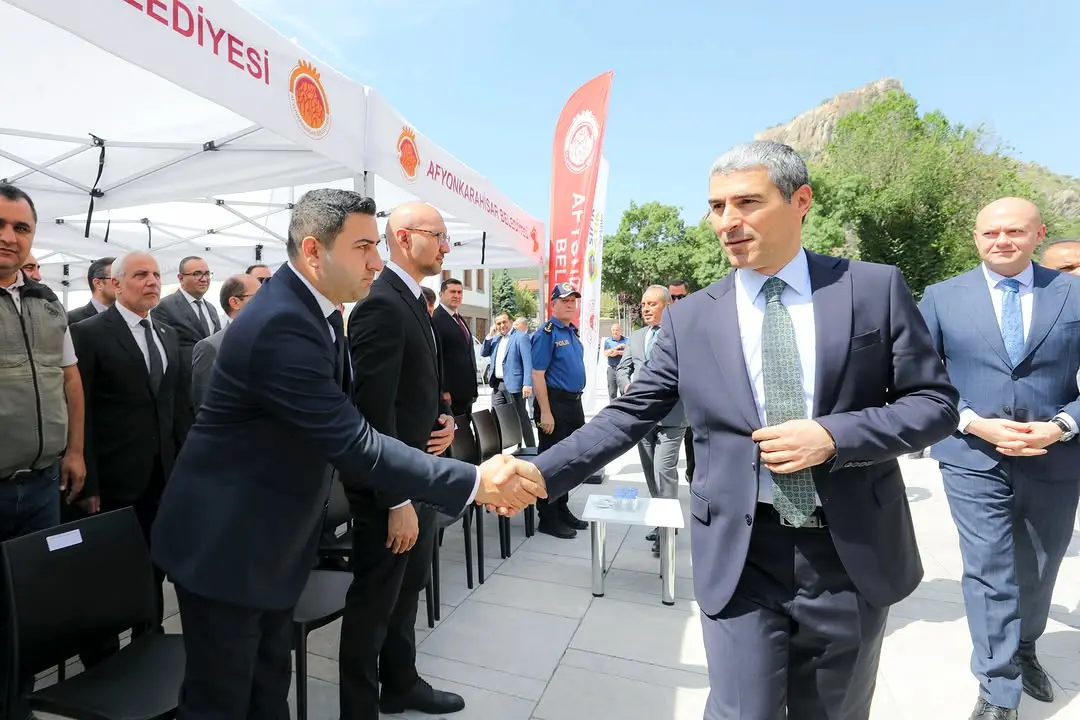 Dünya Çevre Günü Kutlaması Zafer Meydanı'nda Yapıldı
