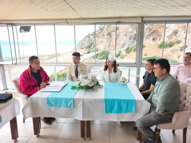 Başkan Okan Kurd, köy düğünlerine katıldı