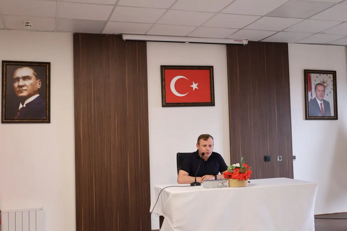 Okul Güvenliği Toplantısı Gerçekleştirildi