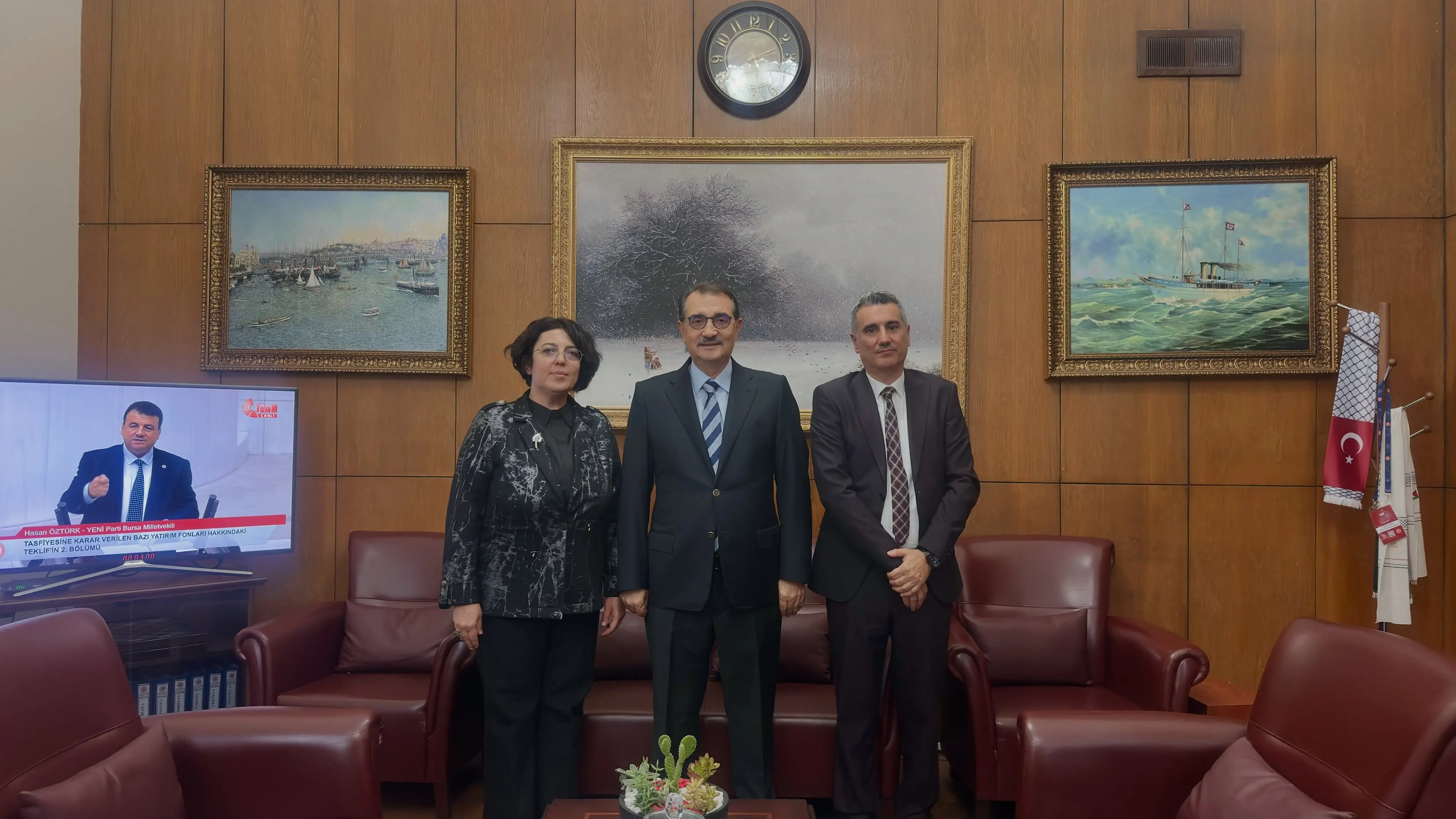 Eğitim ve Sağlık Konuları Mecliste Ele Alındı