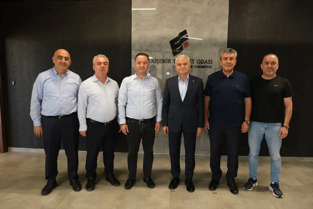 Alaplı Ticaret ve Sanayi Odası'ndan Ziyaret