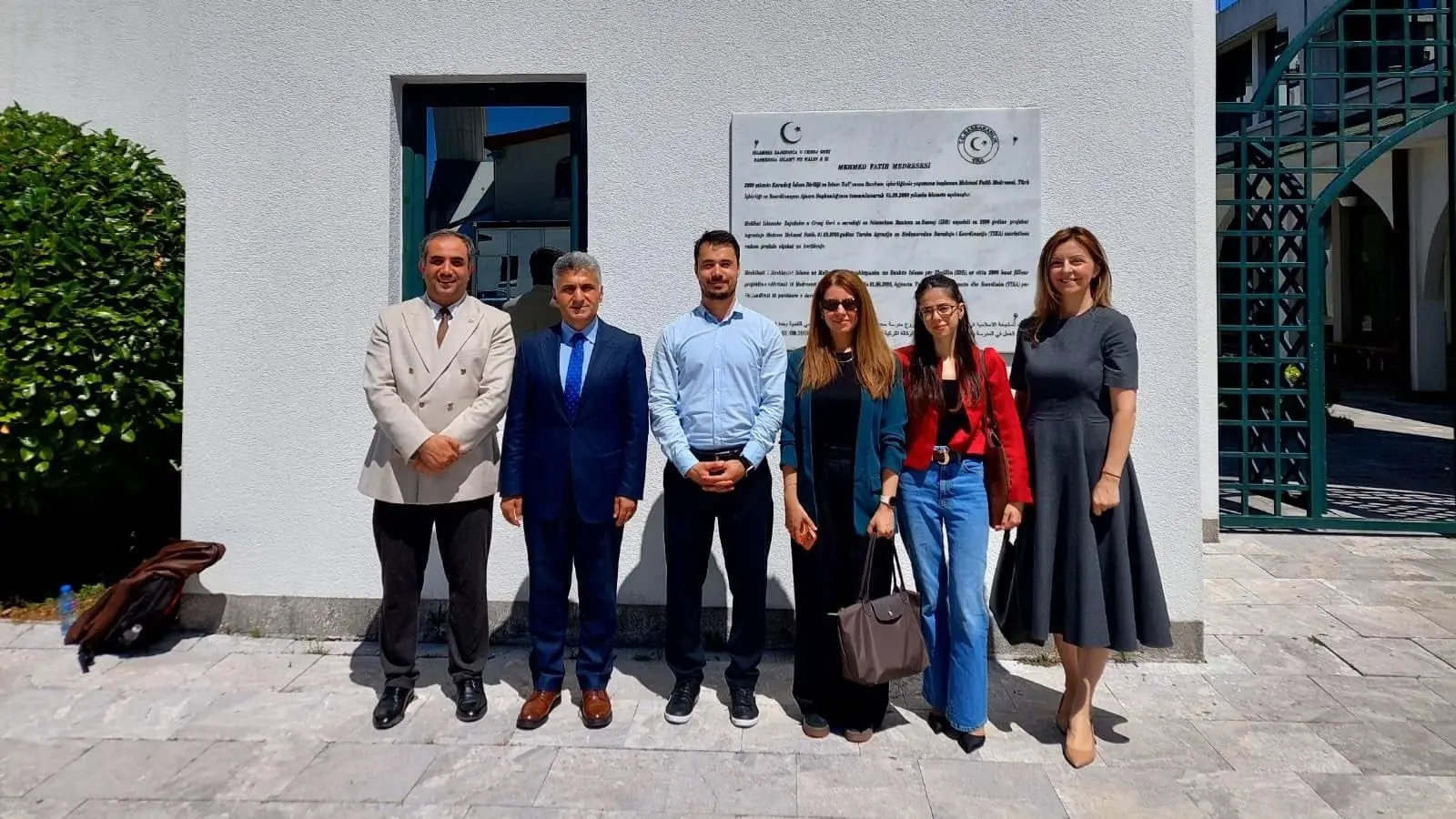 Anadolu Üniversitesi'nden Balkanlar'da Tanıtım Ziyaretleri