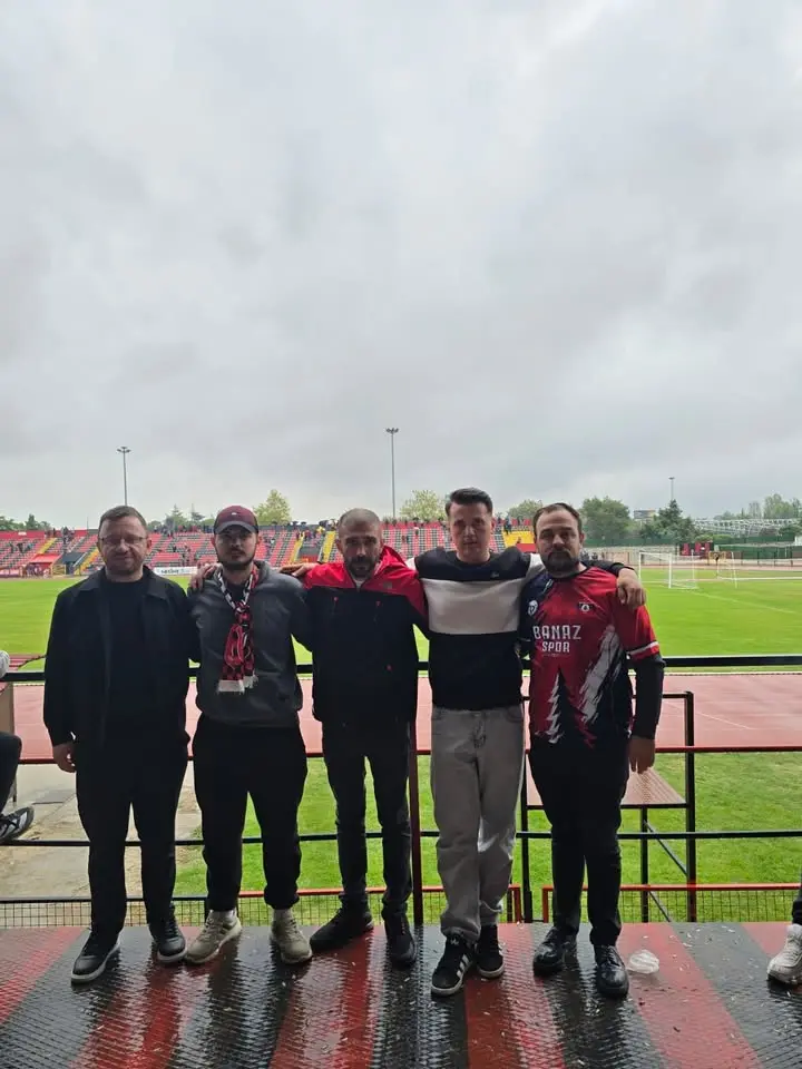 Banaz Belediyesi'nden Uşak Spor'a Teşekkür