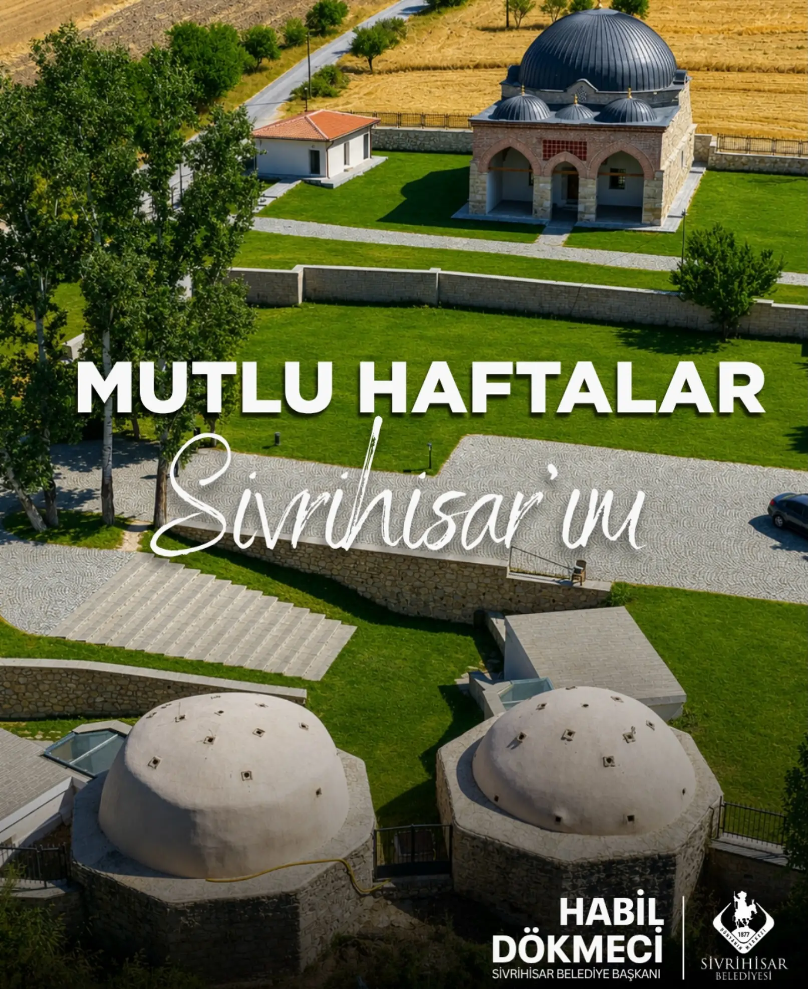 Sivrihisar Belediyesi'nden Haftalık Mesaj