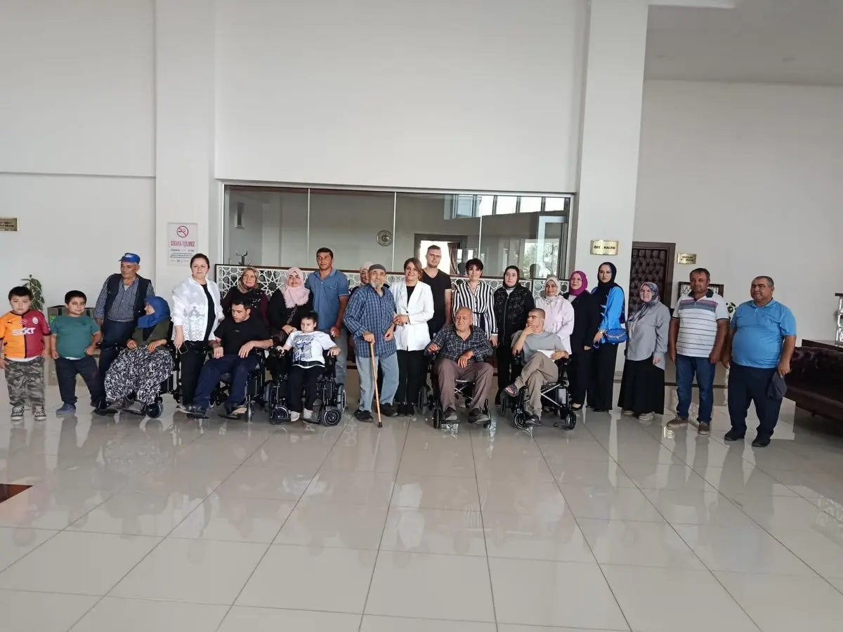 Afyonkarahisar'da Engelsiz Yaşam İçin Adım