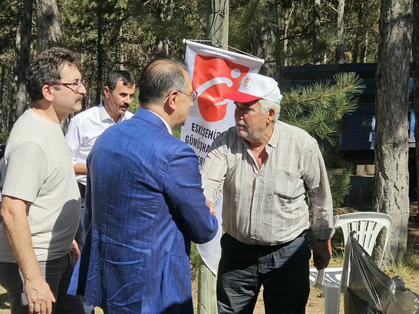Darcanâlar Pikniği'nde birlik ve beraberlik vurgusu