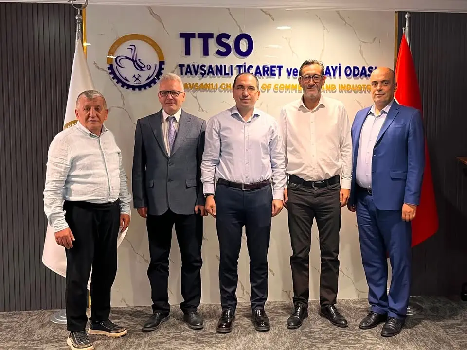 Tavşanlı'da Proje İş Birliği Protokolü İmzalandı