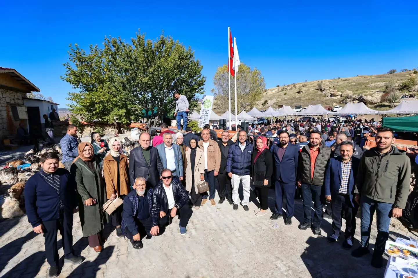 Kızılören Tulum Peyniri Etkinliği Gerçekleşti