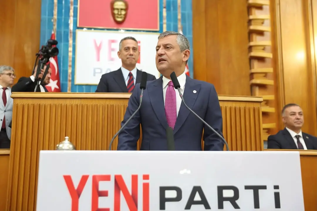 Yeni siyaset anlayışı vurgulandı