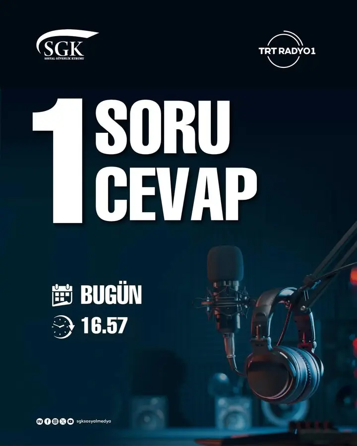 Medula Sistemi TRT Radyo 1'de Tartışılacak