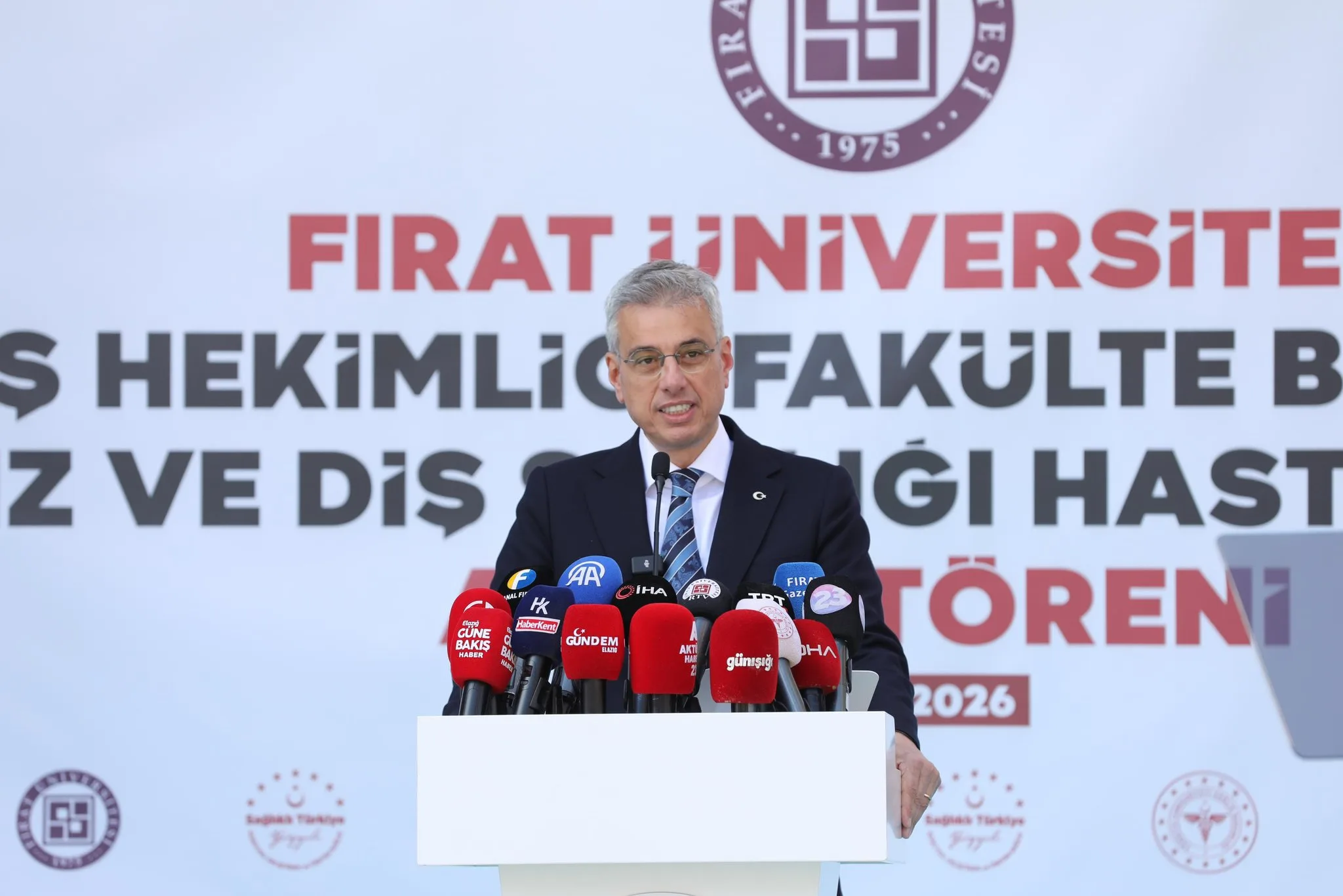 Diş Hekimliği Fakültesi Açıldı