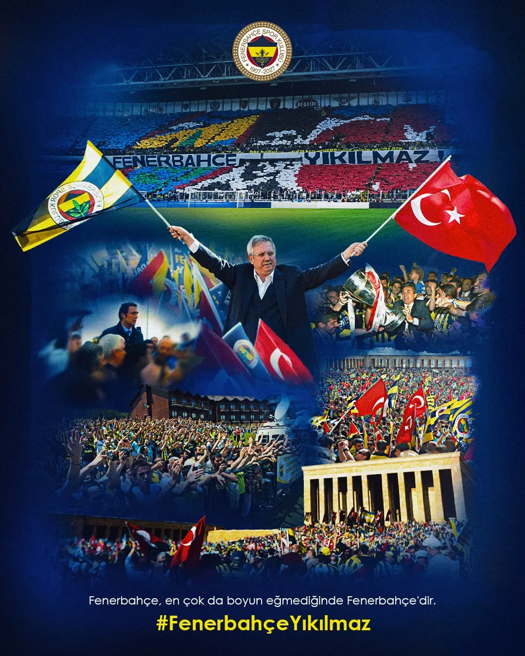Fenerbahçe, Güçlü Duruşunu Vurguladı
