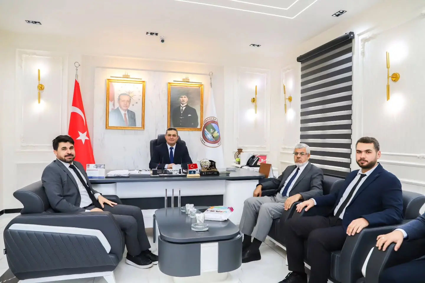 Camiler ve Din Görevlileri Haftası Kutlandı