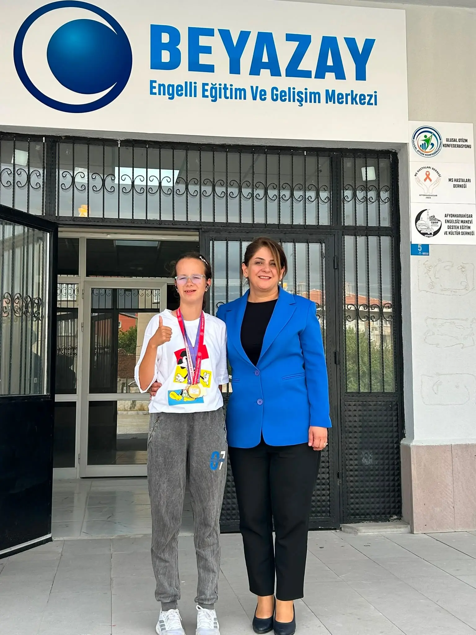 Defne Öykü Atılgan Türkiye Şampiyonu oldu