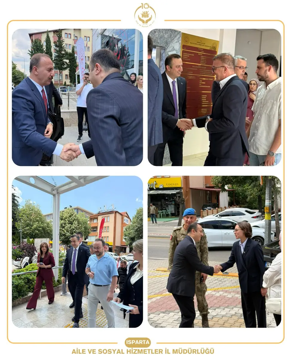 Güçlü Aile, Güçlü Toplum Konferansı Gerçekleşti