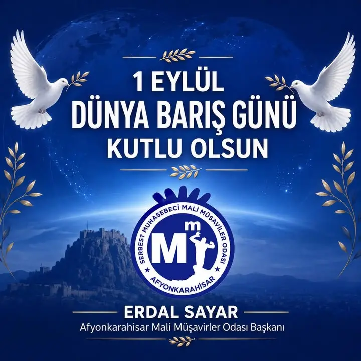 Dünya Barış Günü Kutlamaları Başladı