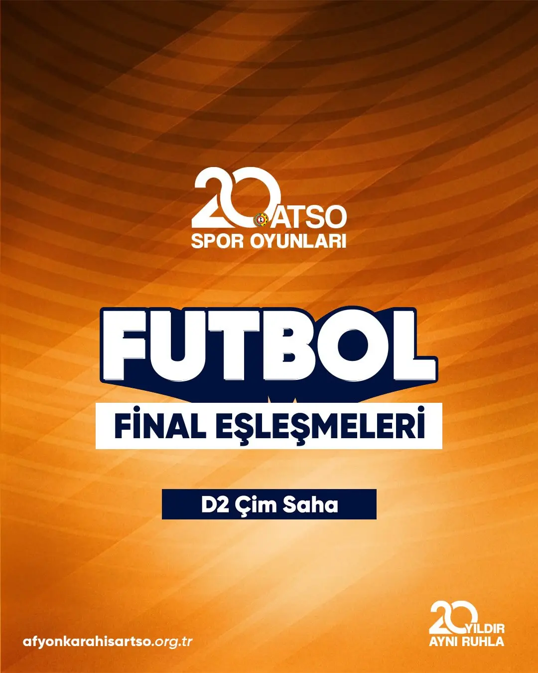 Futbol Final Eşleşmeleri Tamamlandı