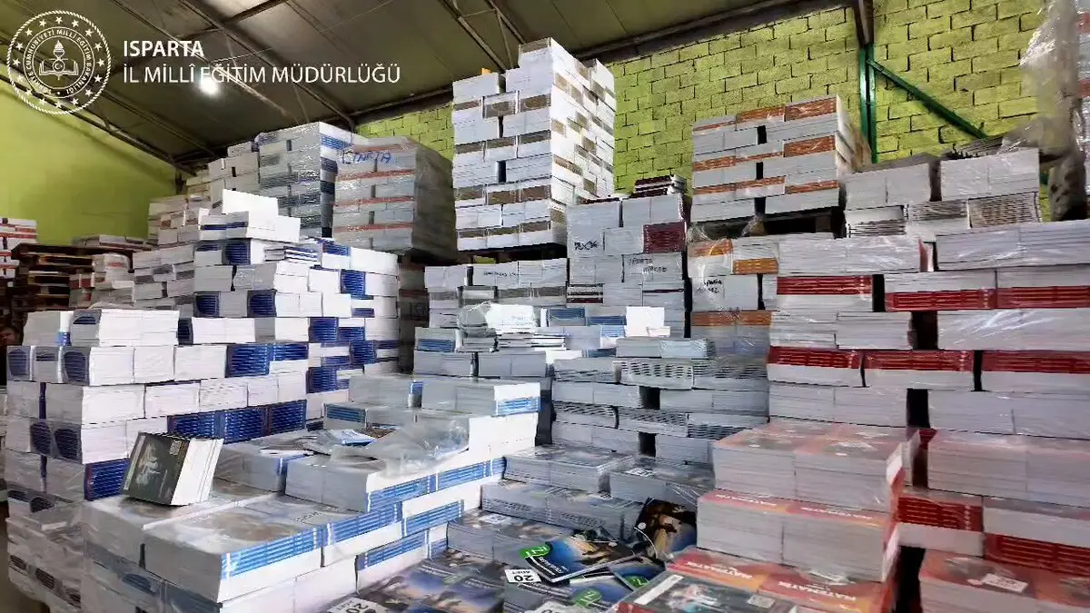 Isparta'da Yeni Eğitim Dönemi Hazırlıkları Tamamlandı
