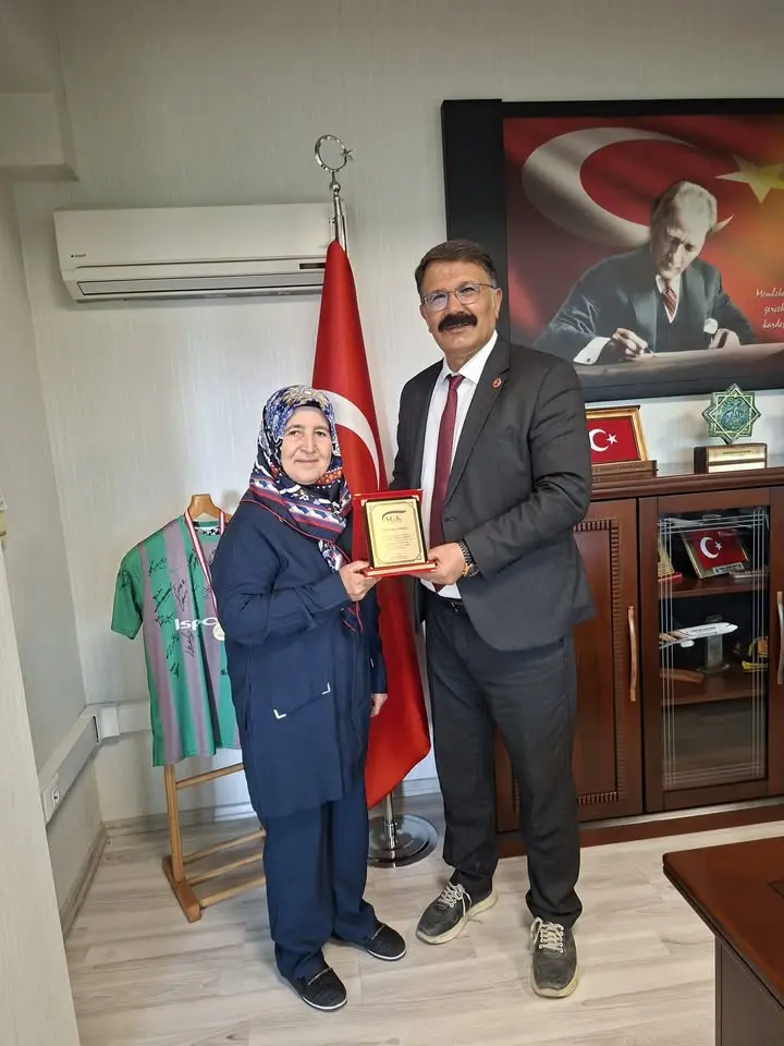 Gülay Tekeli için veda töreni düzenlendi