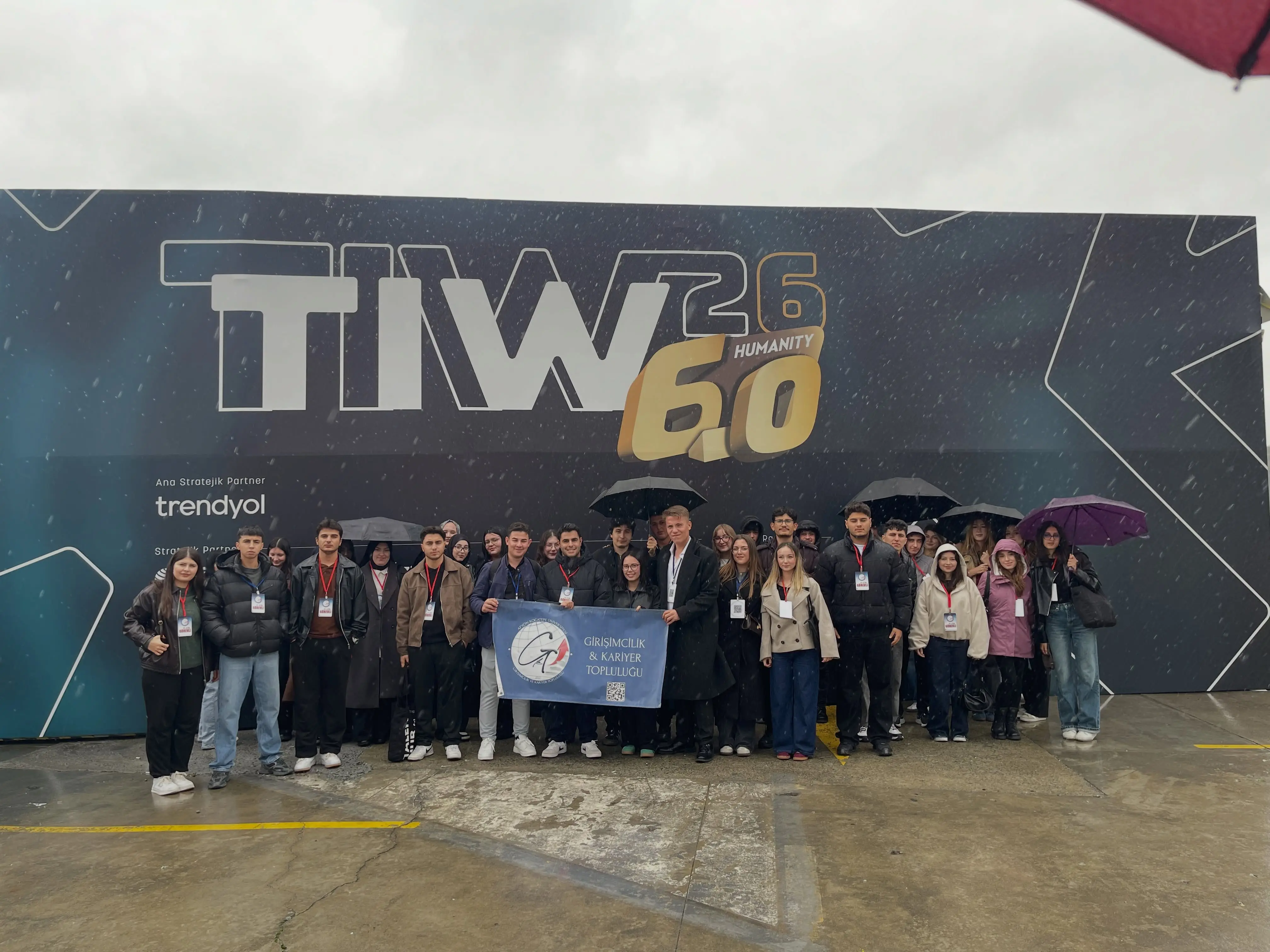 Türkiye Innovation Week'e Katıldık
