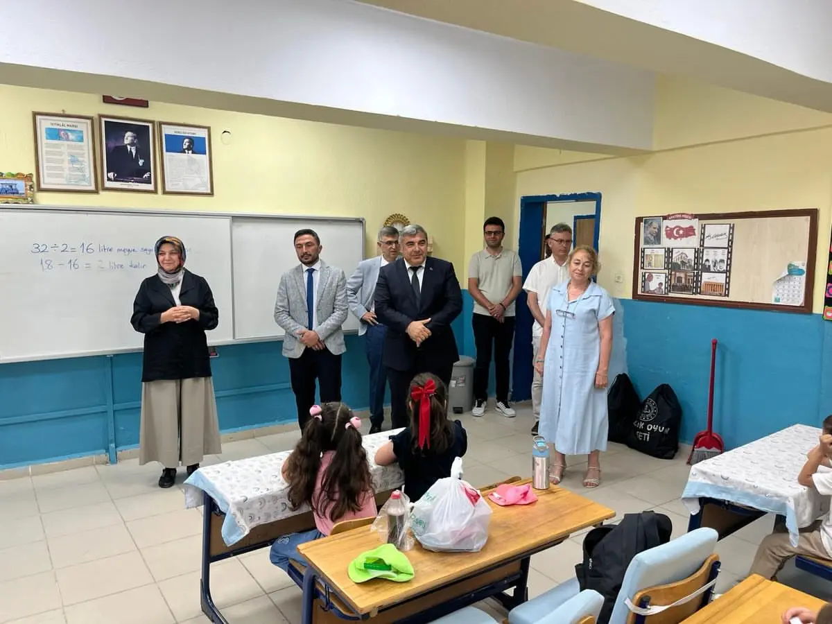 İhsaniye'de Bilim Kültürü İçin Önemli Adım