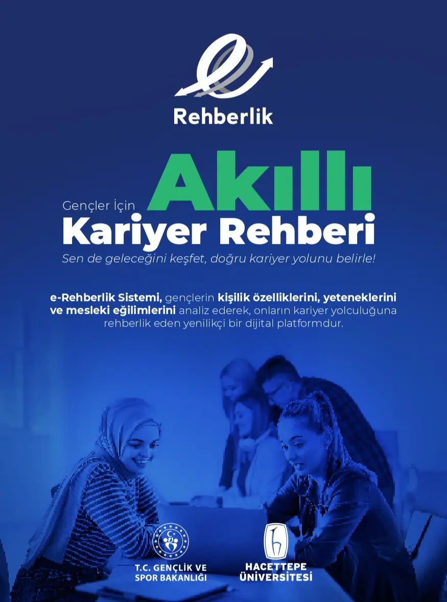 Yeni e-Rehberlik Sistemi 2026'da hizmete açılacak