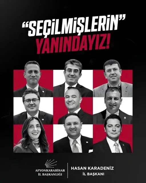 Özgür Özel, partinin geleceğine dair mesaj verdi
