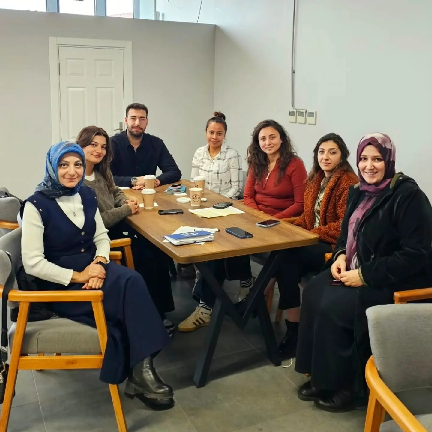 Kampüste Yeşil İlmekler Projesi Başladı