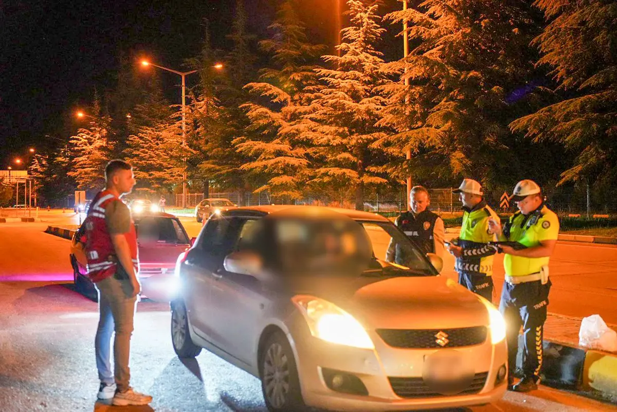 Isparta'da Güvenlik Denetimleri Gerçekleştirildi