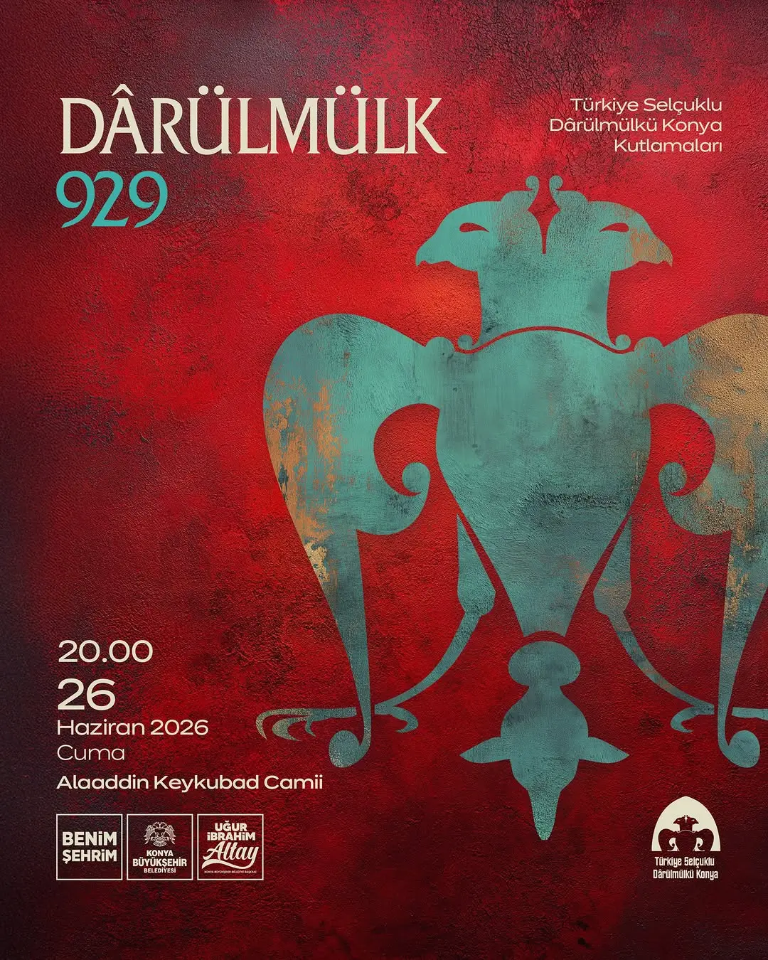 Selçuklu Dârülmülk'ünün 929. yılı kutlanacak