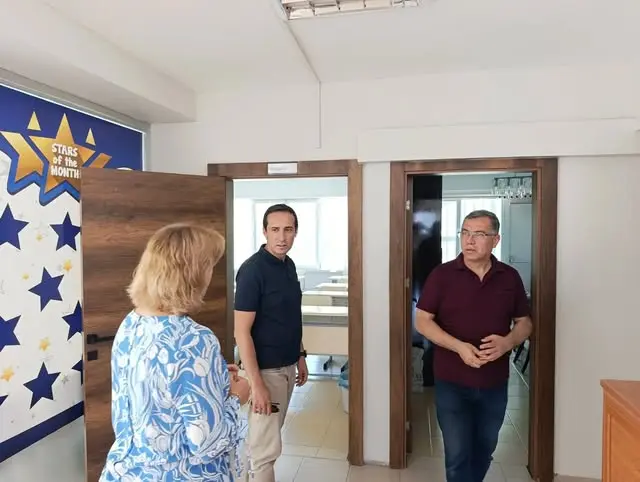 Milli Eğitim Bakanlığı'ndan Özel Eğitim Ziyareti