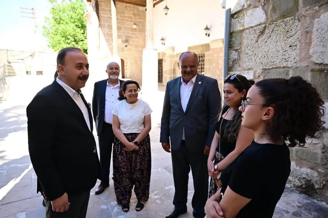 Uluğbey Köyü'nde Aşure Etkinliği Düzenlendi