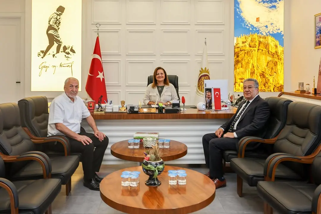 Belediye Meclis Üyesi ile görüşme yapıldı