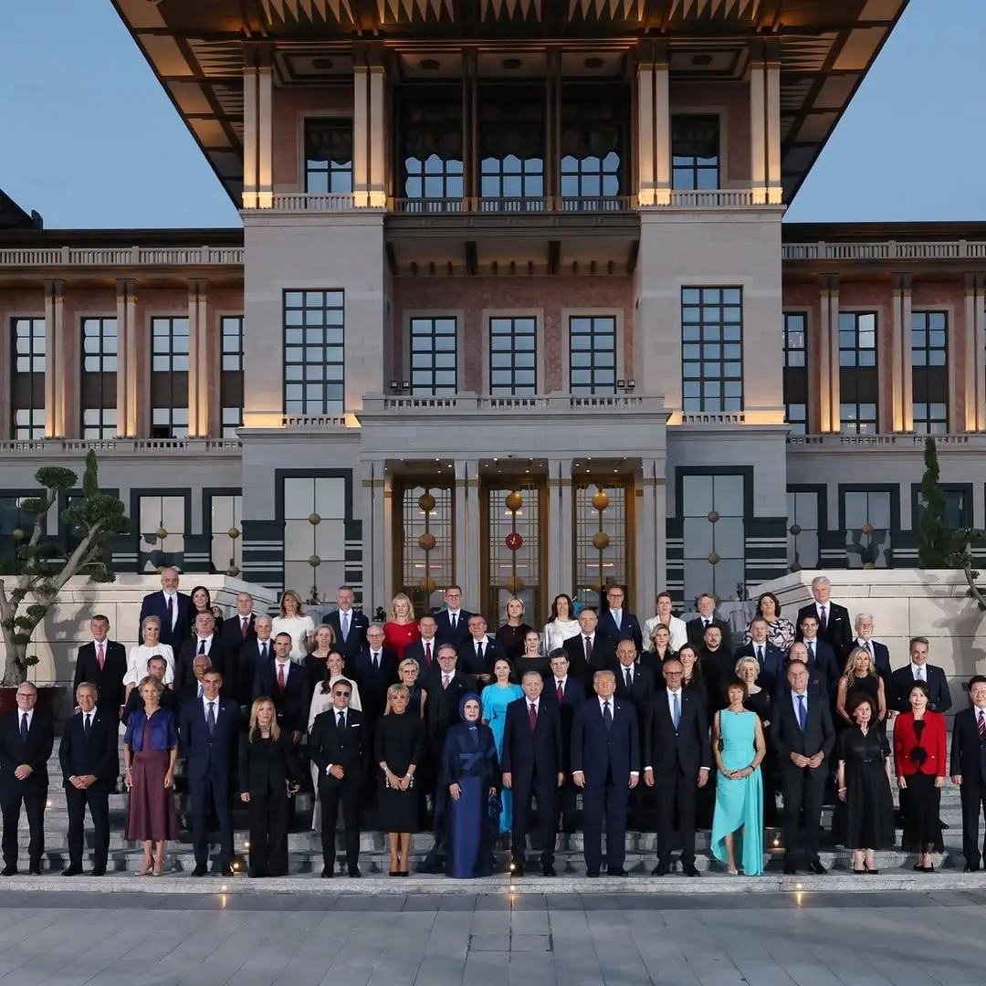 Türkiye, Dünya Diplomasi Merkezine Dönüşüyor