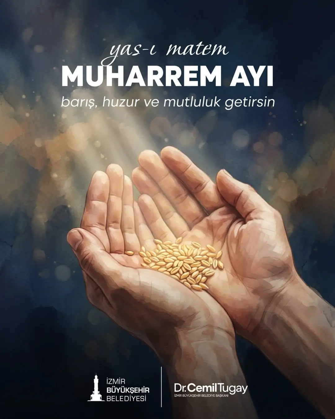 Muharrem ayının getirdiği barış dileği